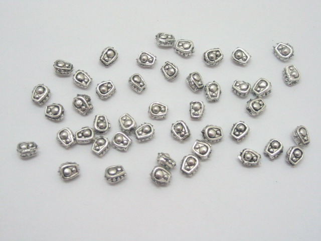 500 Bali Style Spacer Beads Jewelry finding ac-sp78 - Click Image to Close