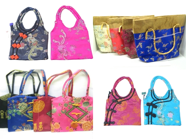 Silk Bags