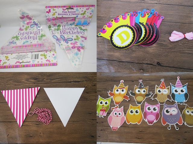 Party Banners