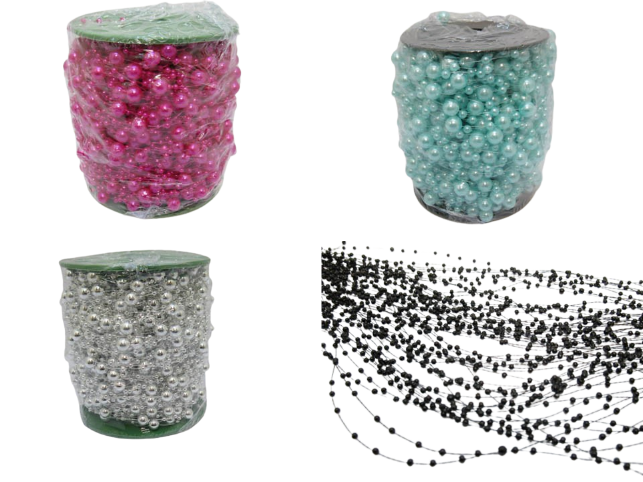 Pearl Beaded Garland