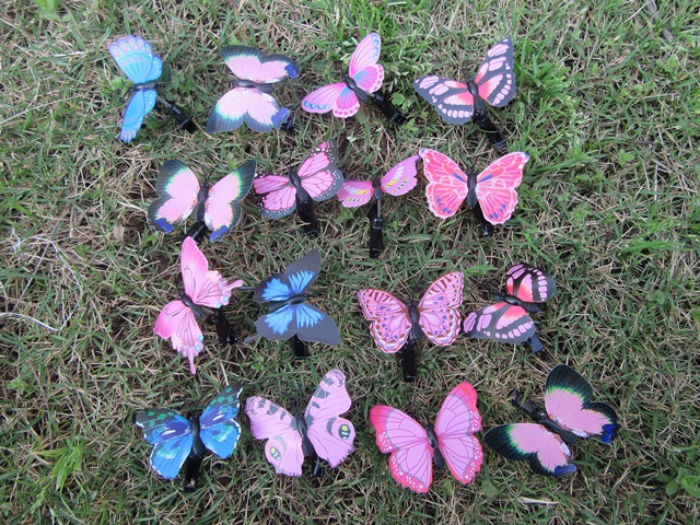 50Pcs Duckclip Hair Clips Butterfly Clip Assorted - Click Image to Close