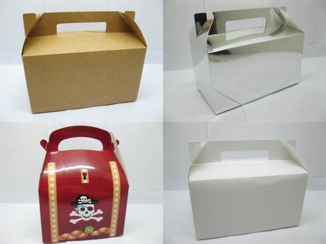 Gable Boxes