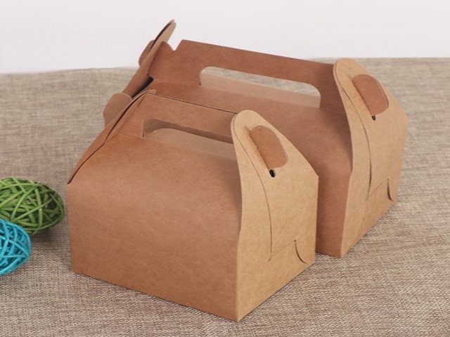 Paper Boxes
