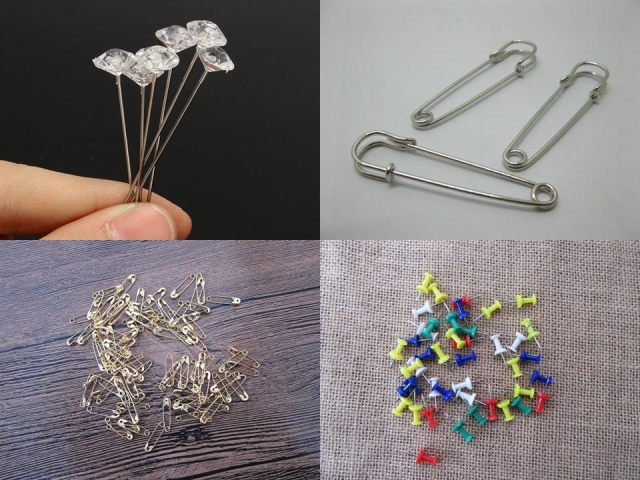 Brooch Pin