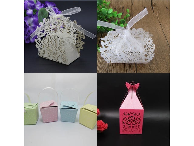 Candy Boxes