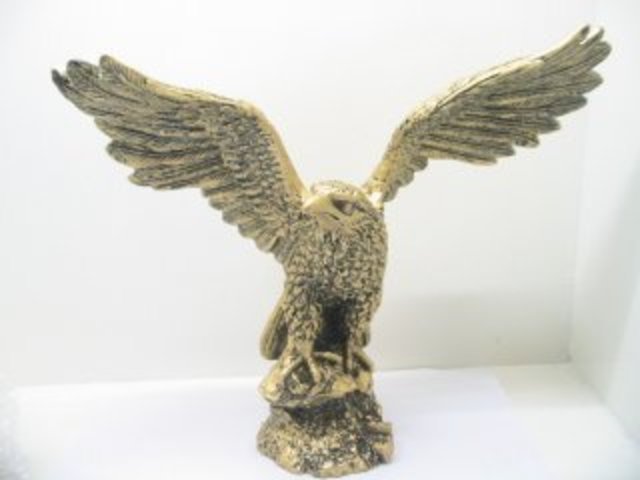 Eagle Statue