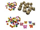 Wooden Beads