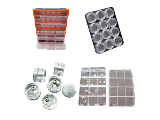 Beads Storage