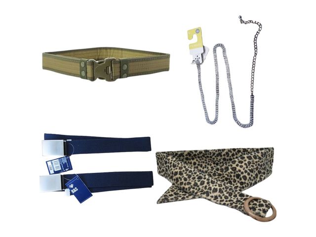 Belts