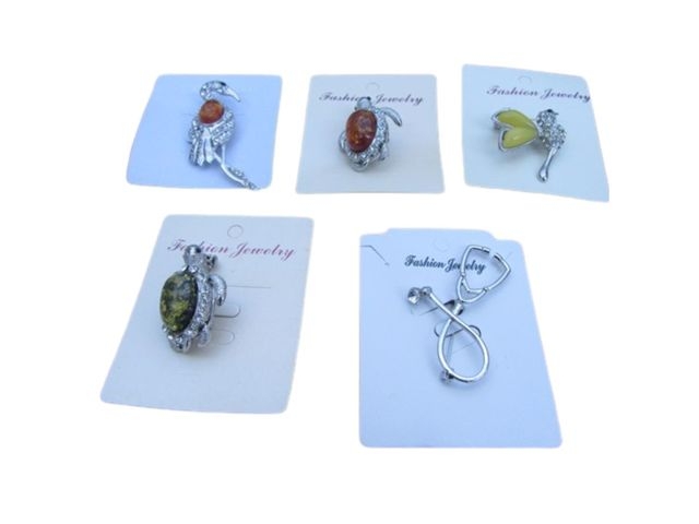 Brooches