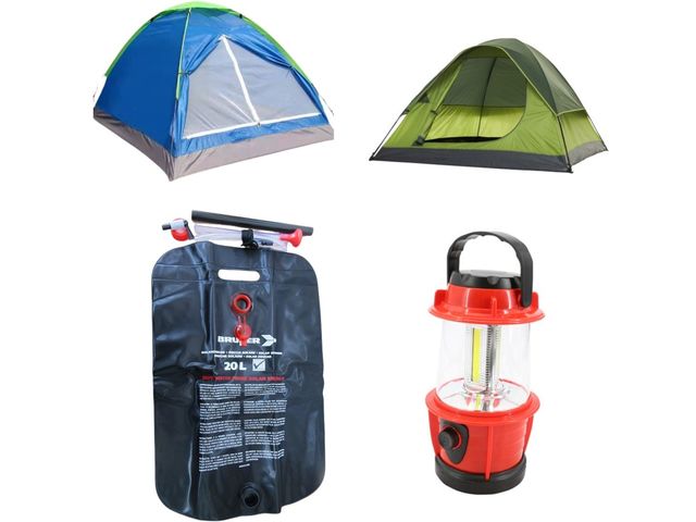 Camping