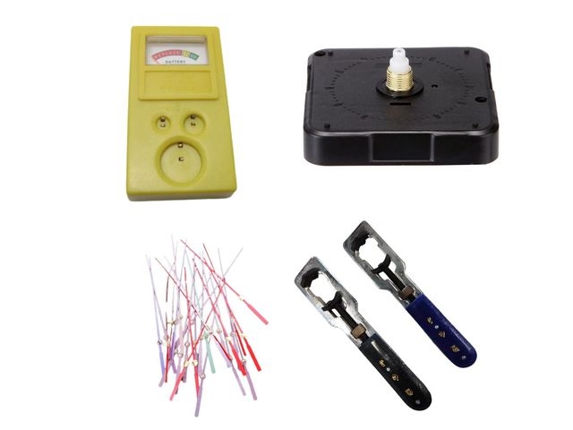 Watch Clock Tools & Accessories