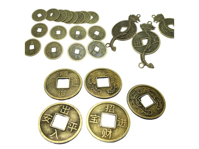 Coins