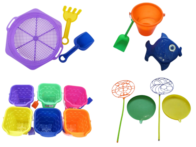Sand Beach Toy