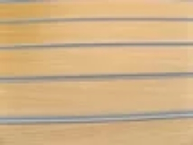 Slatwall Panel