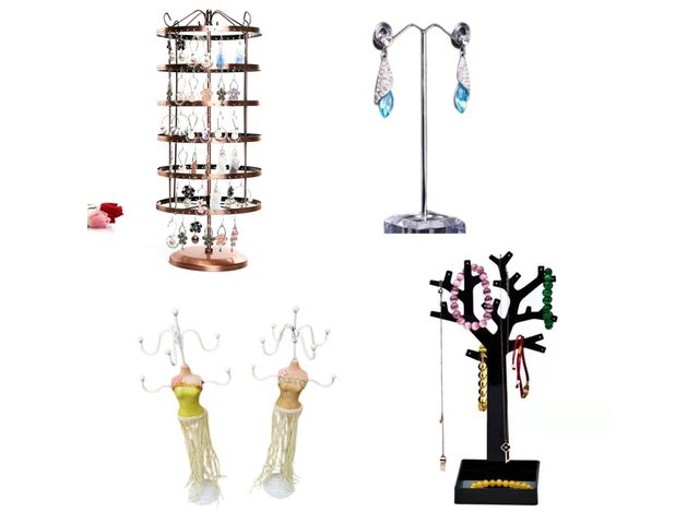 Earring Display
