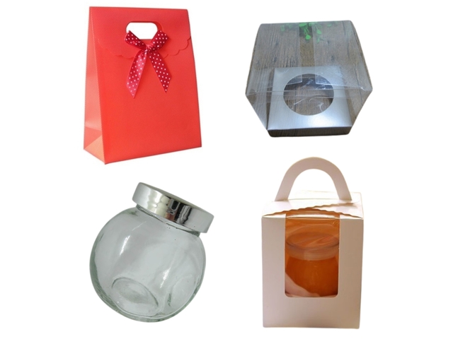 Favour Bags & Boxes