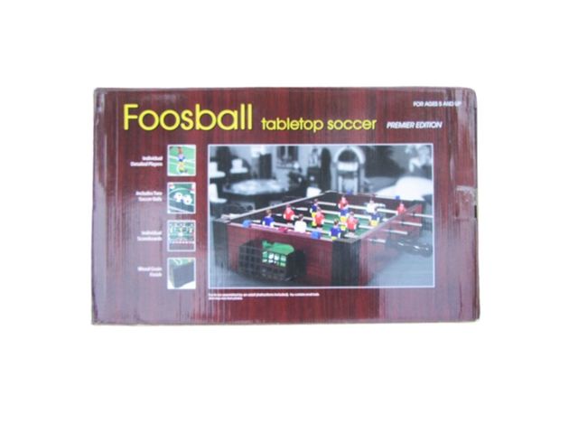 Foosball Table