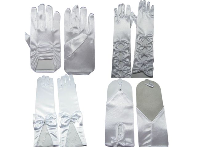 Bridal Gloves