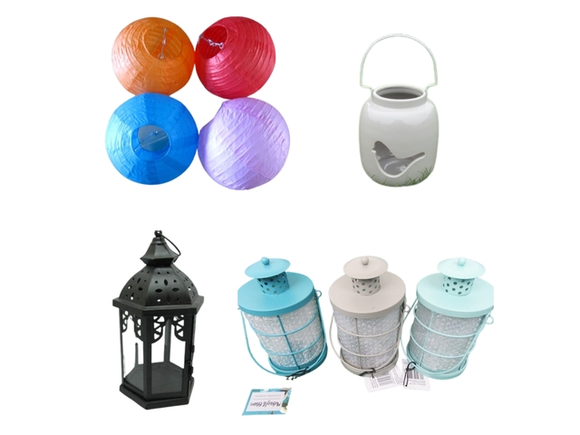 Wedding Lanterns