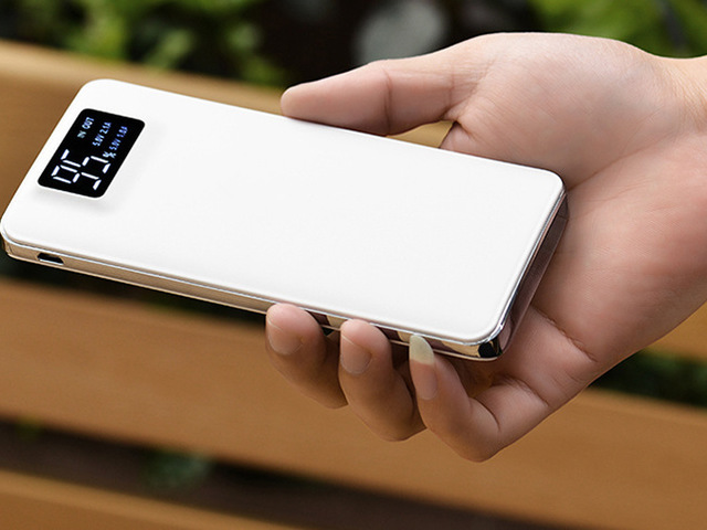 Power Bank Charger