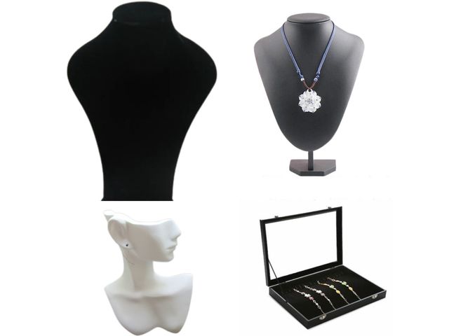 Necklace Display
