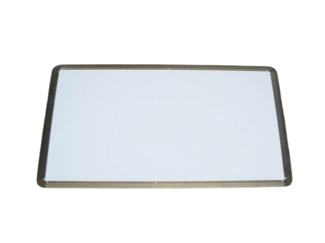 Whiteboard & X Banner Display