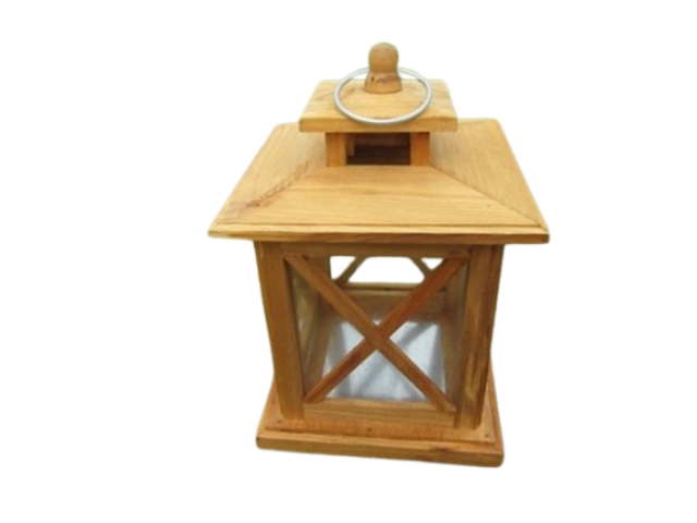 Wooden Lanterns