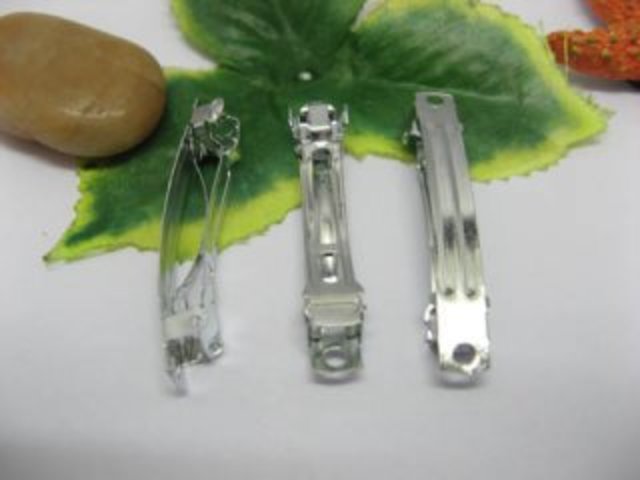 Barrette Base Finding