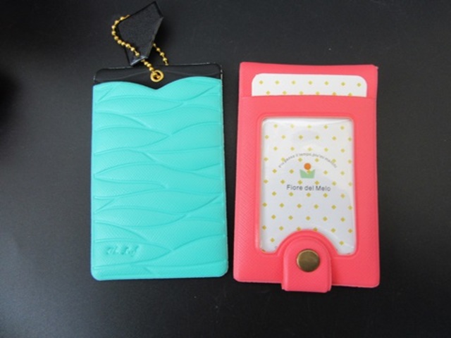 12Pcs ID Credit Card Holder 2 Designs Mixed 10.5x6.5cm 12Pcs ID Credit Card Holder 2 Designs Mixed 10.5x6.5cm