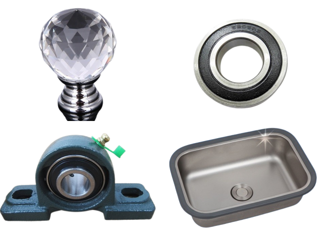 Building Materials, DIY