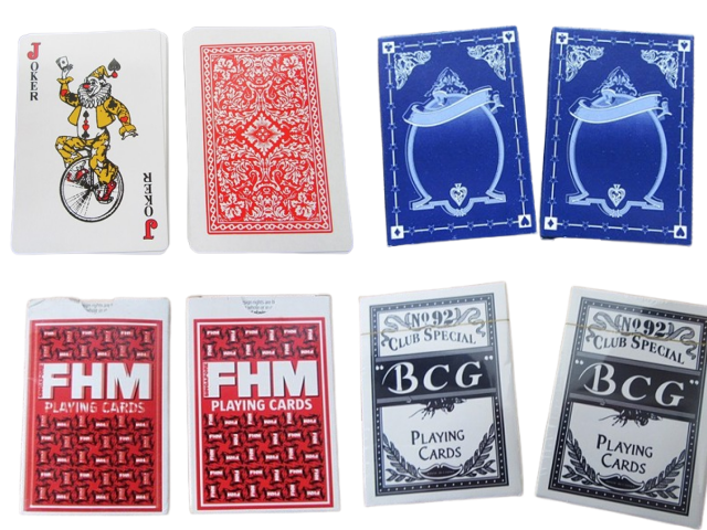 Playing Cards
