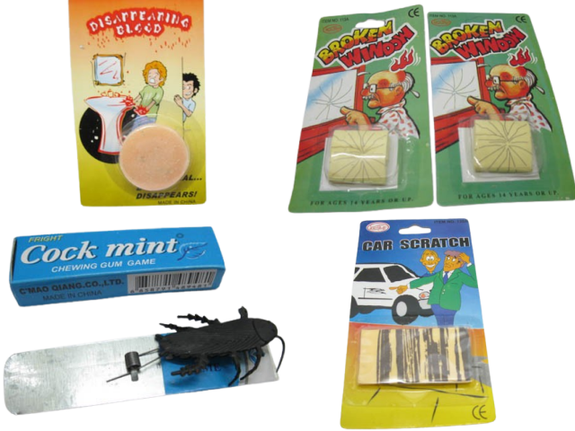 Magic Funny Toy