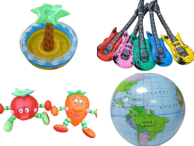 Inflatable Toys