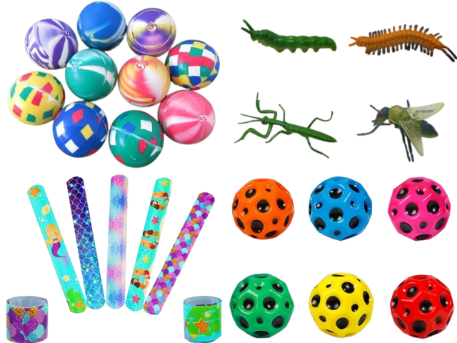 Novelty Toys