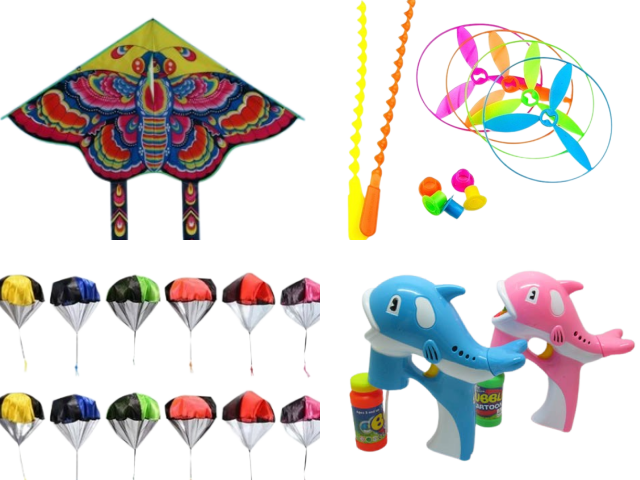 Outdoor Toys