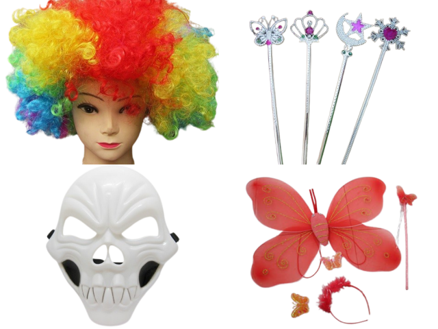 Costume Toys