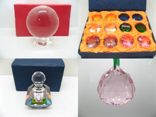 Crystal Sphere Ball