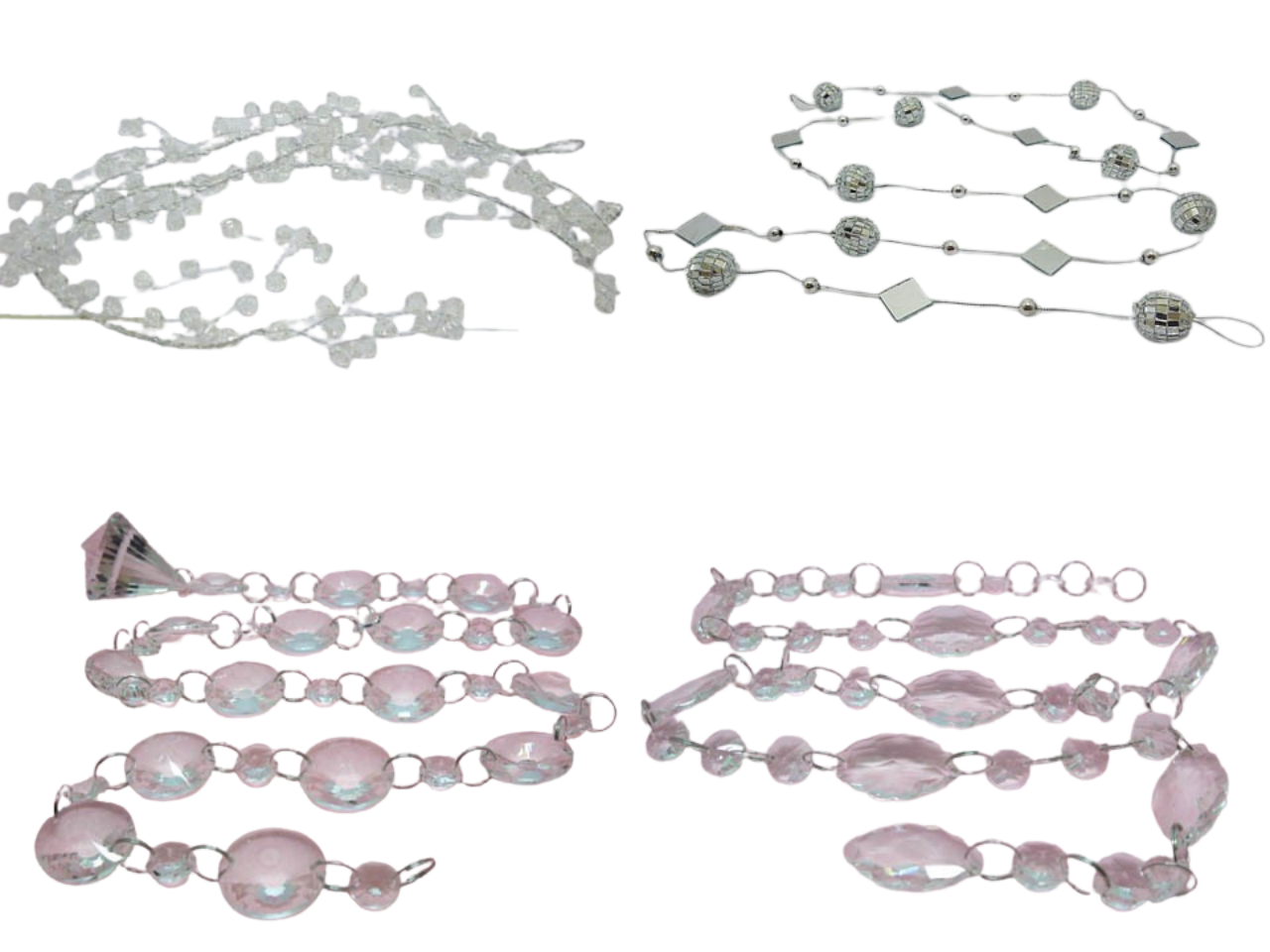 Diamond Garland
