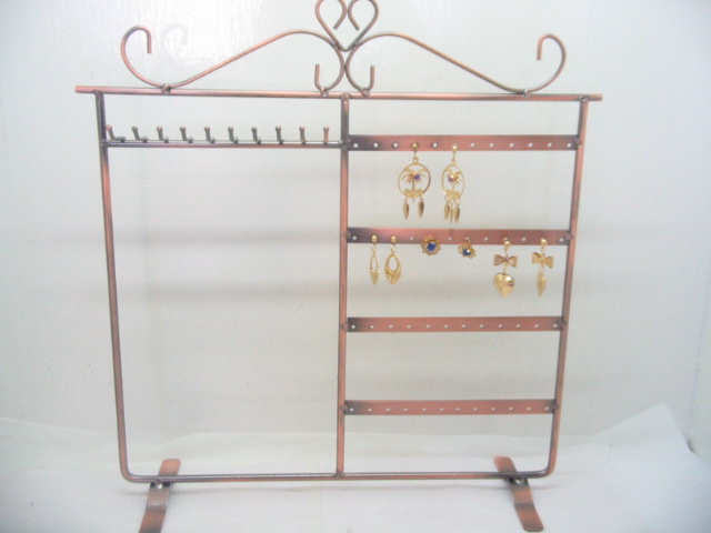 1X Earring Necklace Jewelry display Stand rack - Click Image to Close