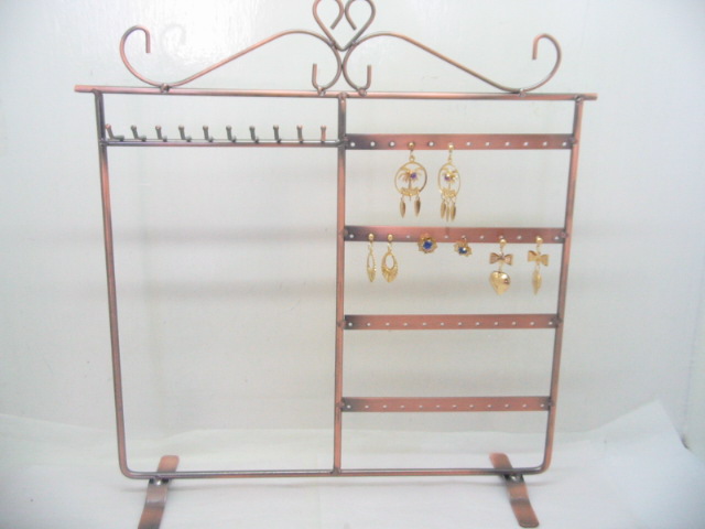1X Earring Necklace Jewelry display Stand rack