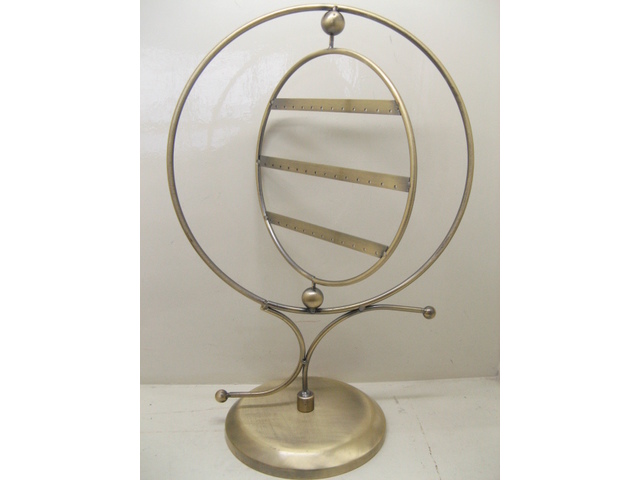 1X BR New Copper Earring Display Rack dis-ea84