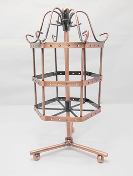 1X NEW Revolving 36pairs Earring Display Stand rack - Click Image to Close