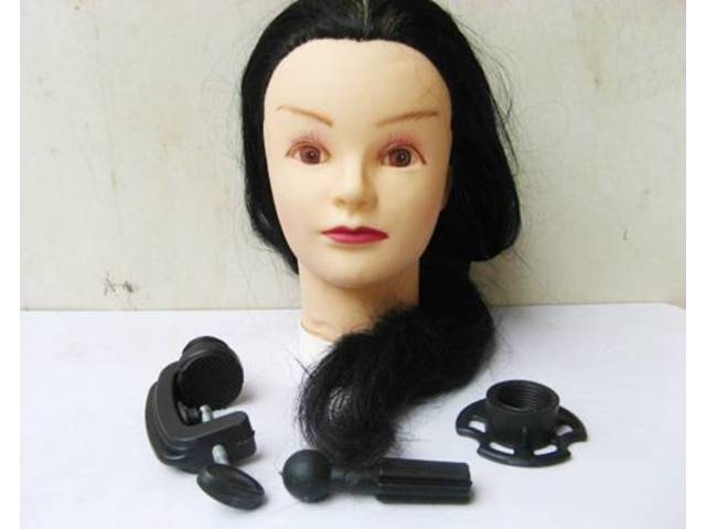 Hairdressing Head