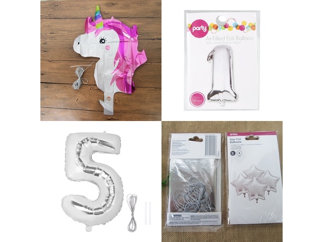 Foil Balloons