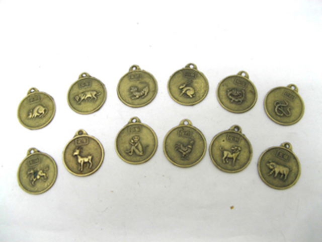 Feng Shui Pendants