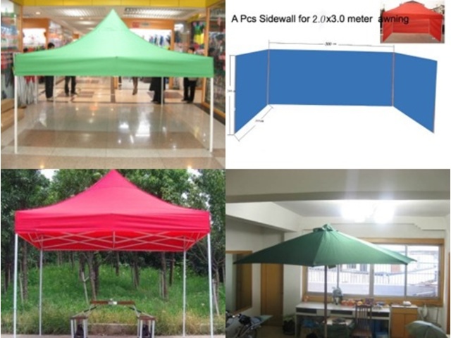 Instant Marquee Gazebo