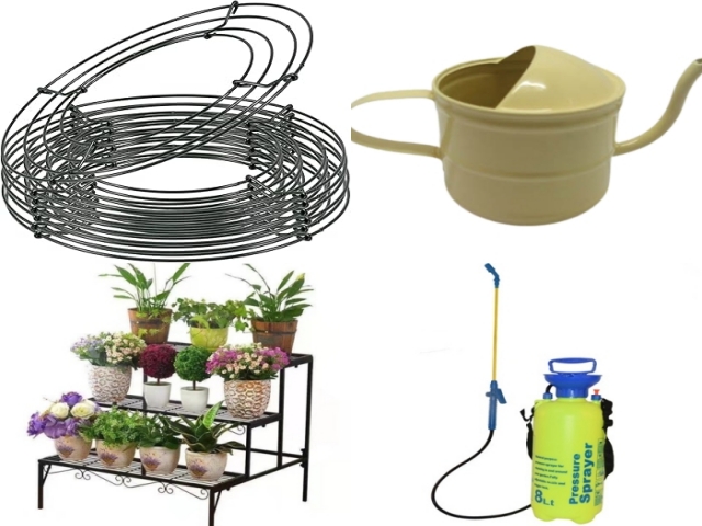 Gardening, Lawn Care