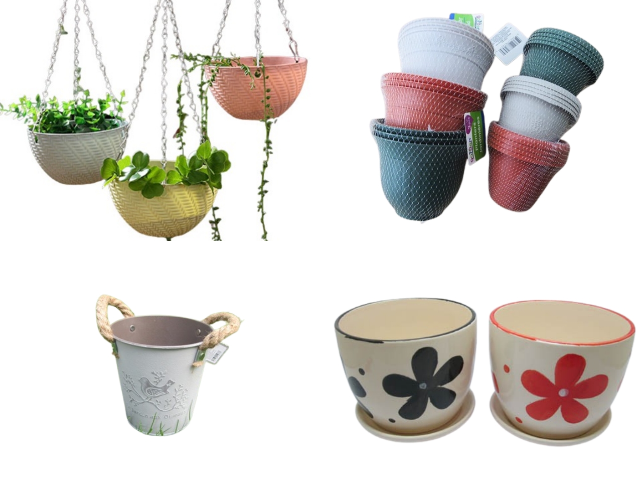 Pots