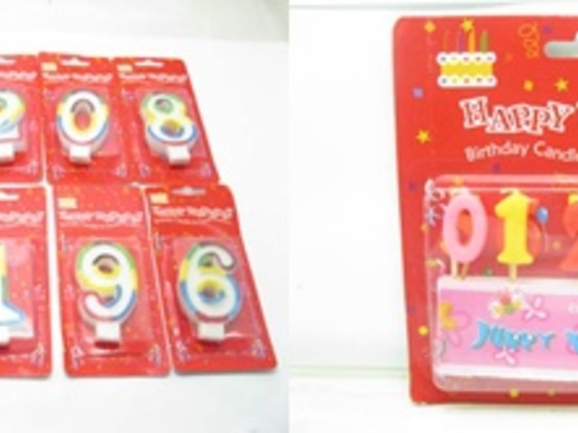 Party Candles